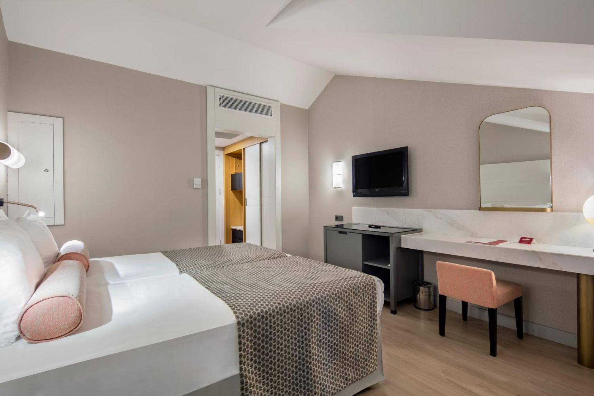 Trendy Aspendos Beach Hotel シダ エクステリア 写真