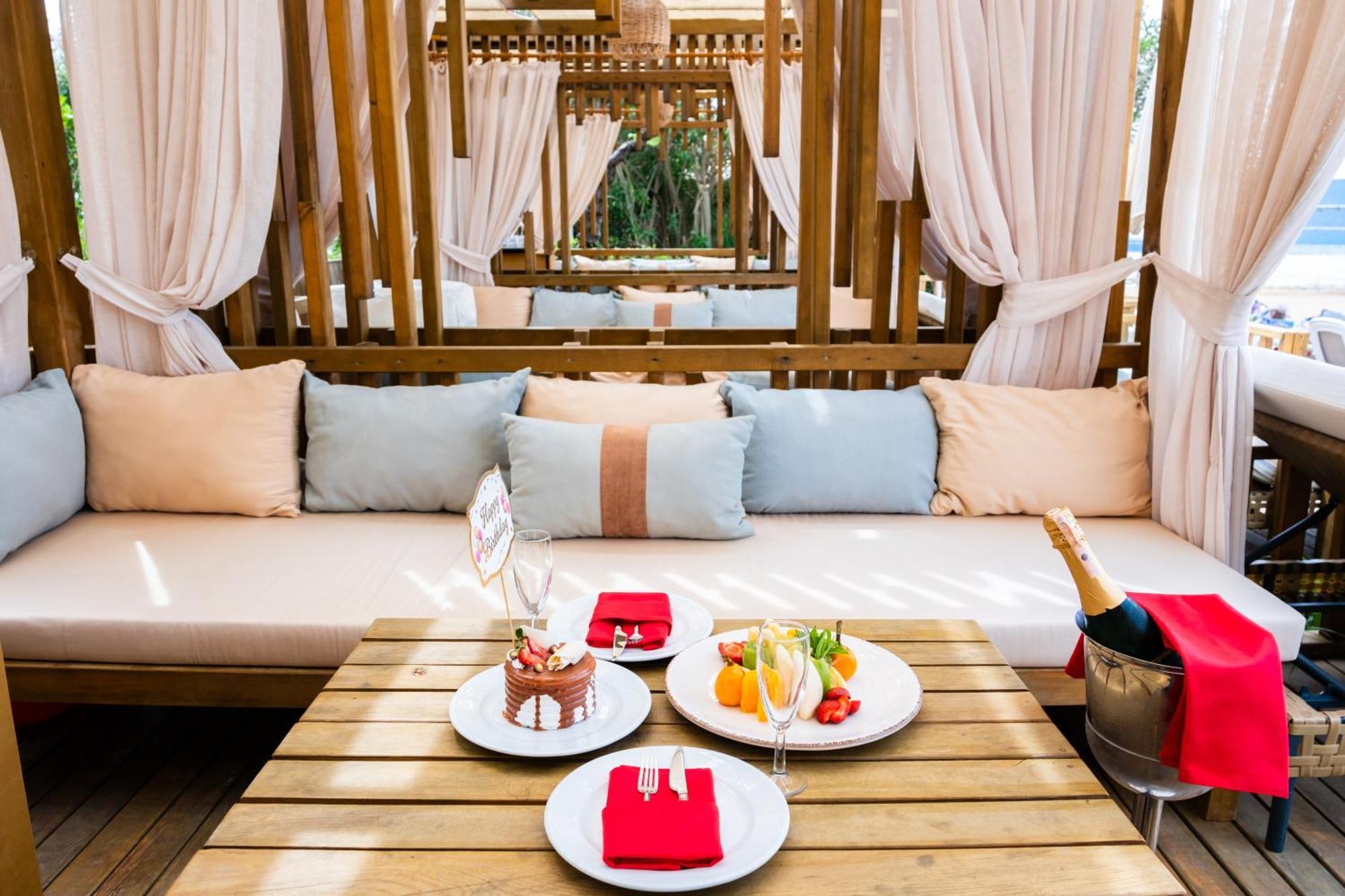 Trendy Aspendos Beach Hotel シダ エクステリア 写真